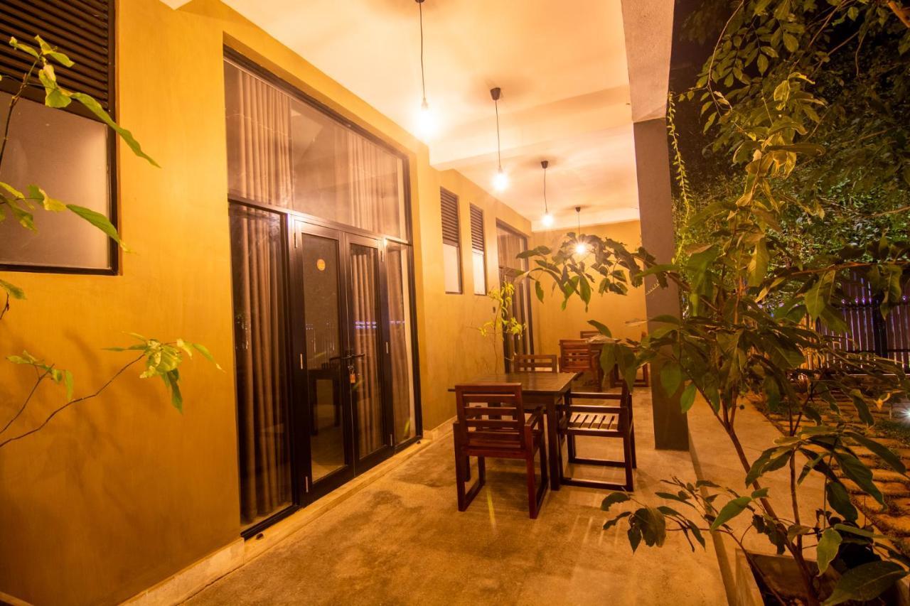 Isi Arana Eco Villa Anuradhapura Exterior foto