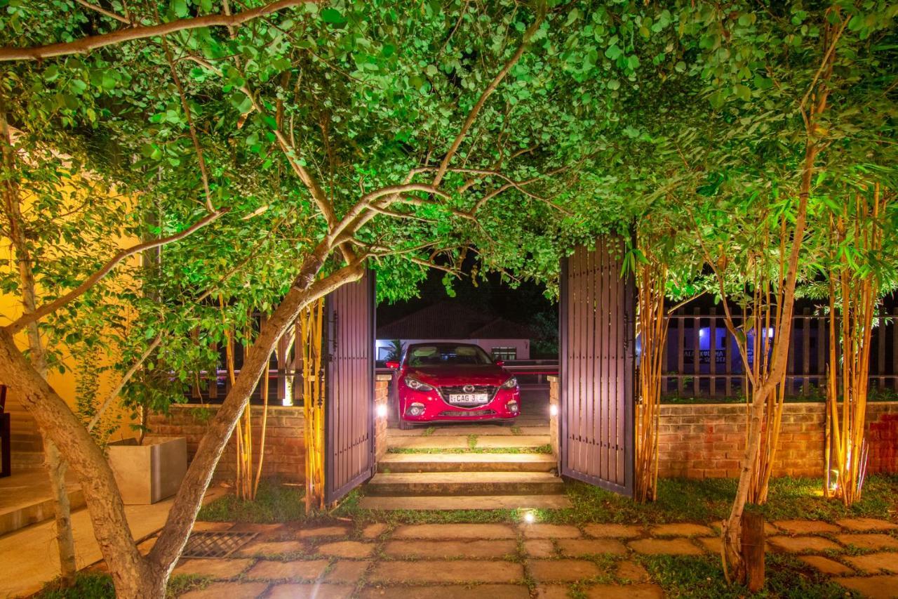 Isi Arana Eco Villa Anuradhapura Exterior foto