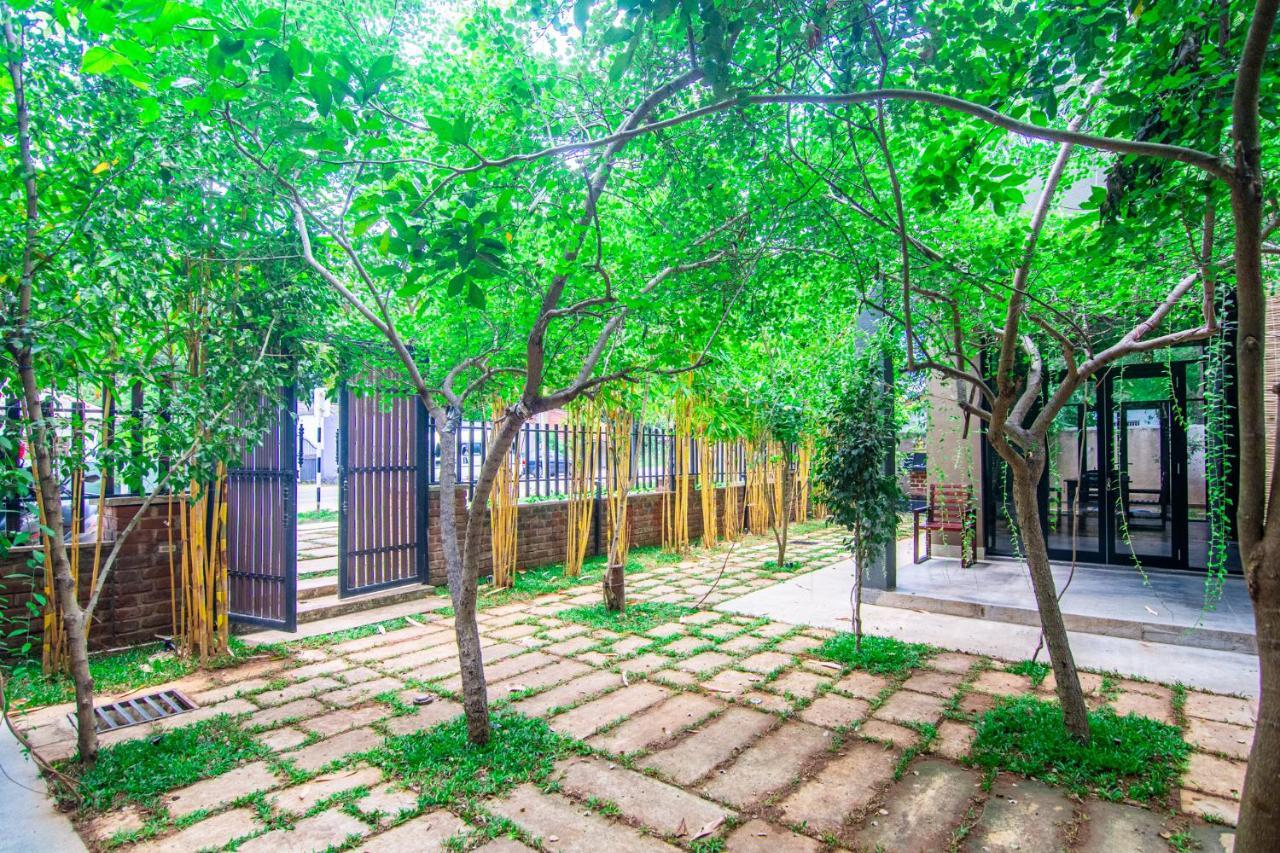 Isi Arana Eco Villa Anuradhapura Exterior foto
