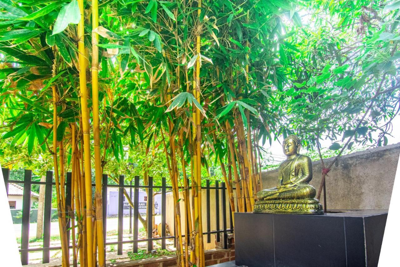 Isi Arana Eco Villa Anuradhapura Exterior foto