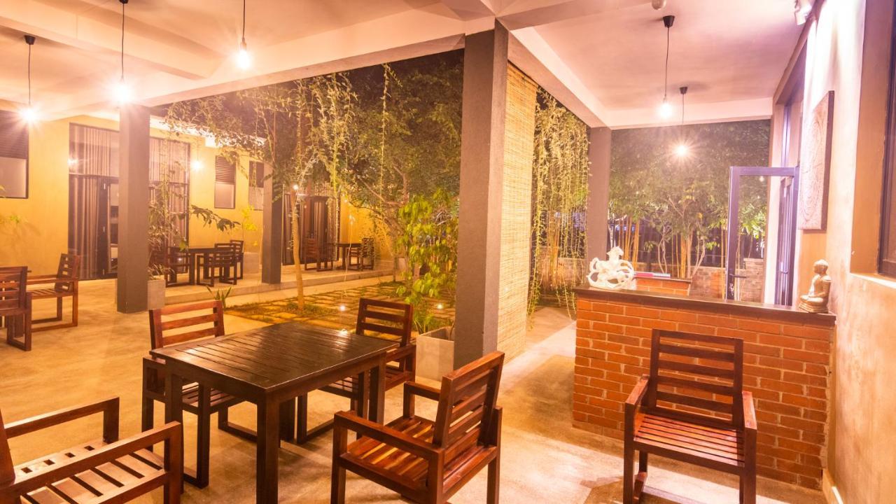 Isi Arana Eco Villa Anuradhapura Exterior foto