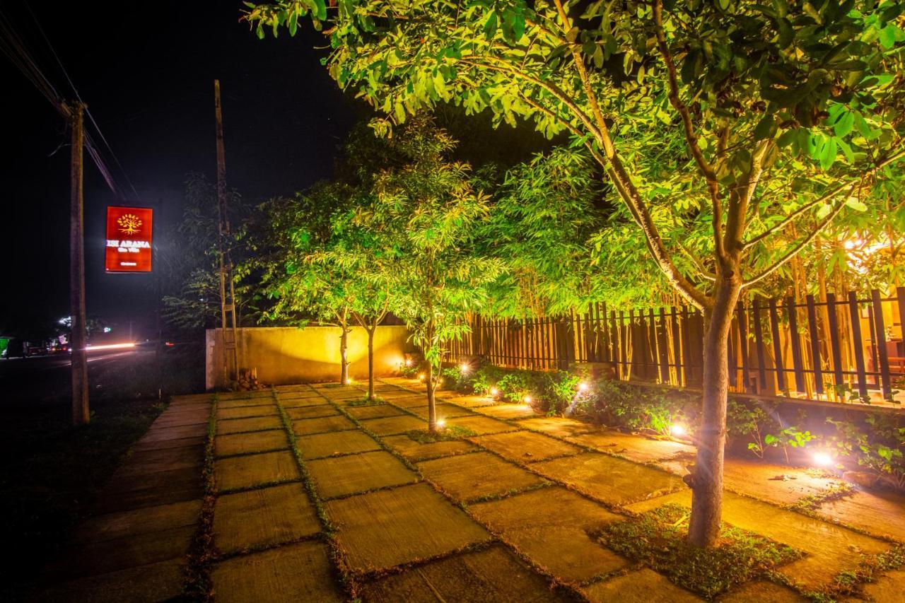 Isi Arana Eco Villa Anuradhapura Exterior foto