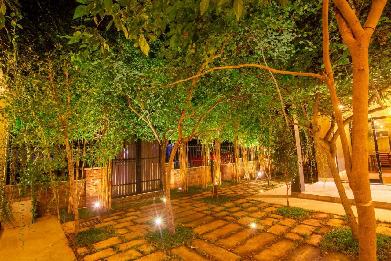 Isi Arana Eco Villa Anuradhapura Exterior foto
