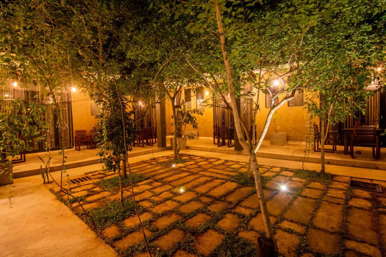 Isi Arana Eco Villa Anuradhapura Exterior foto
