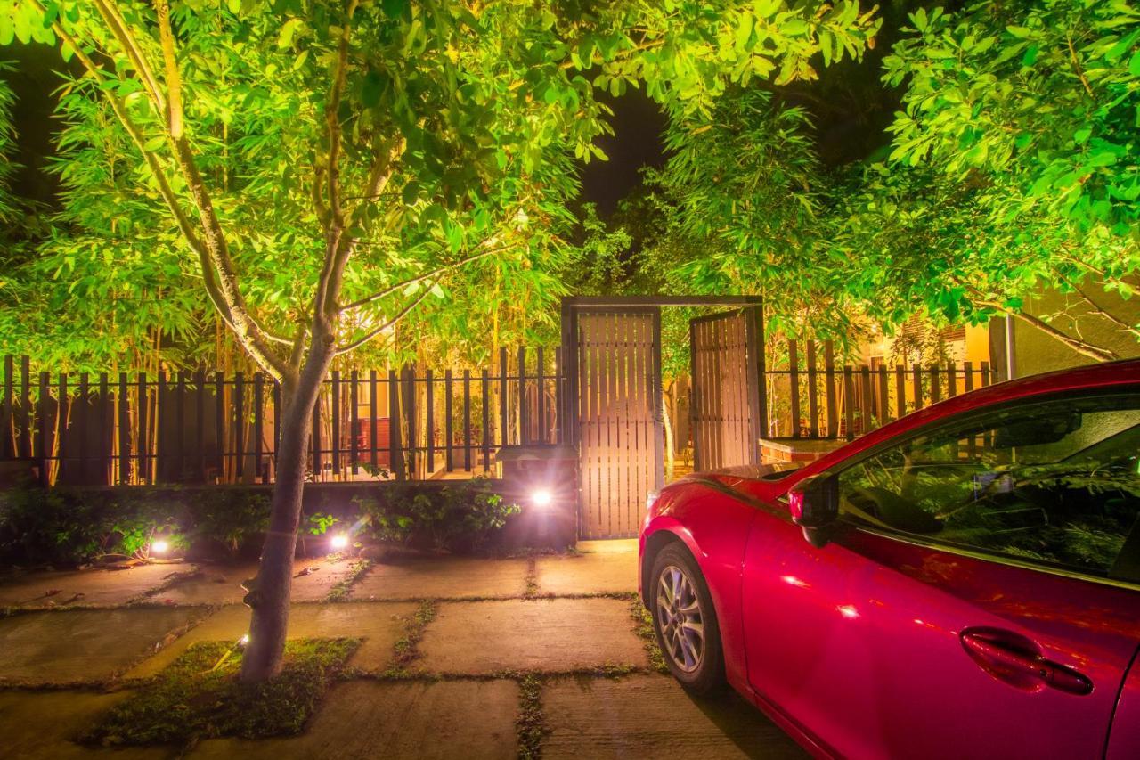 Isi Arana Eco Villa Anuradhapura Exterior foto
