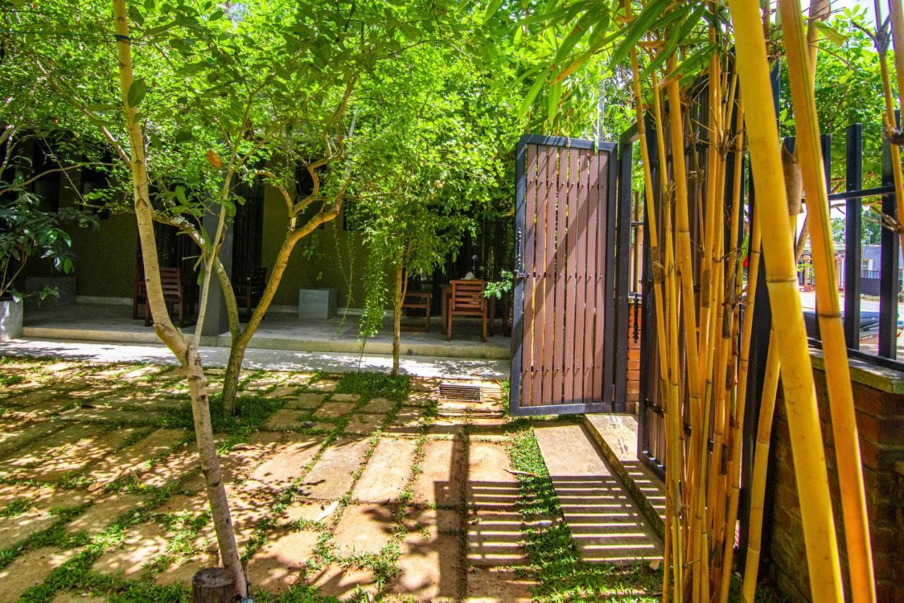 Isi Arana Eco Villa Anuradhapura Exterior foto
