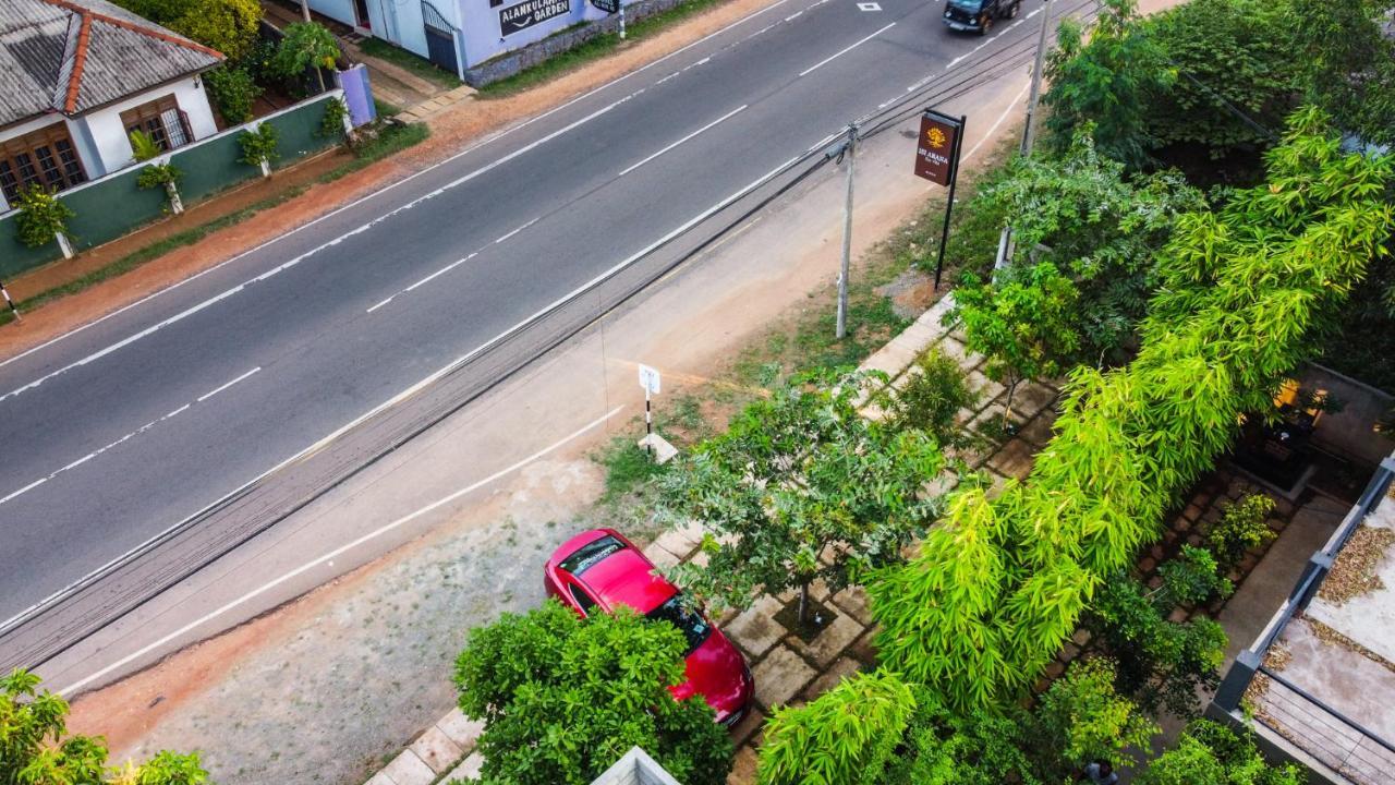 Isi Arana Eco Villa Anuradhapura Exterior foto