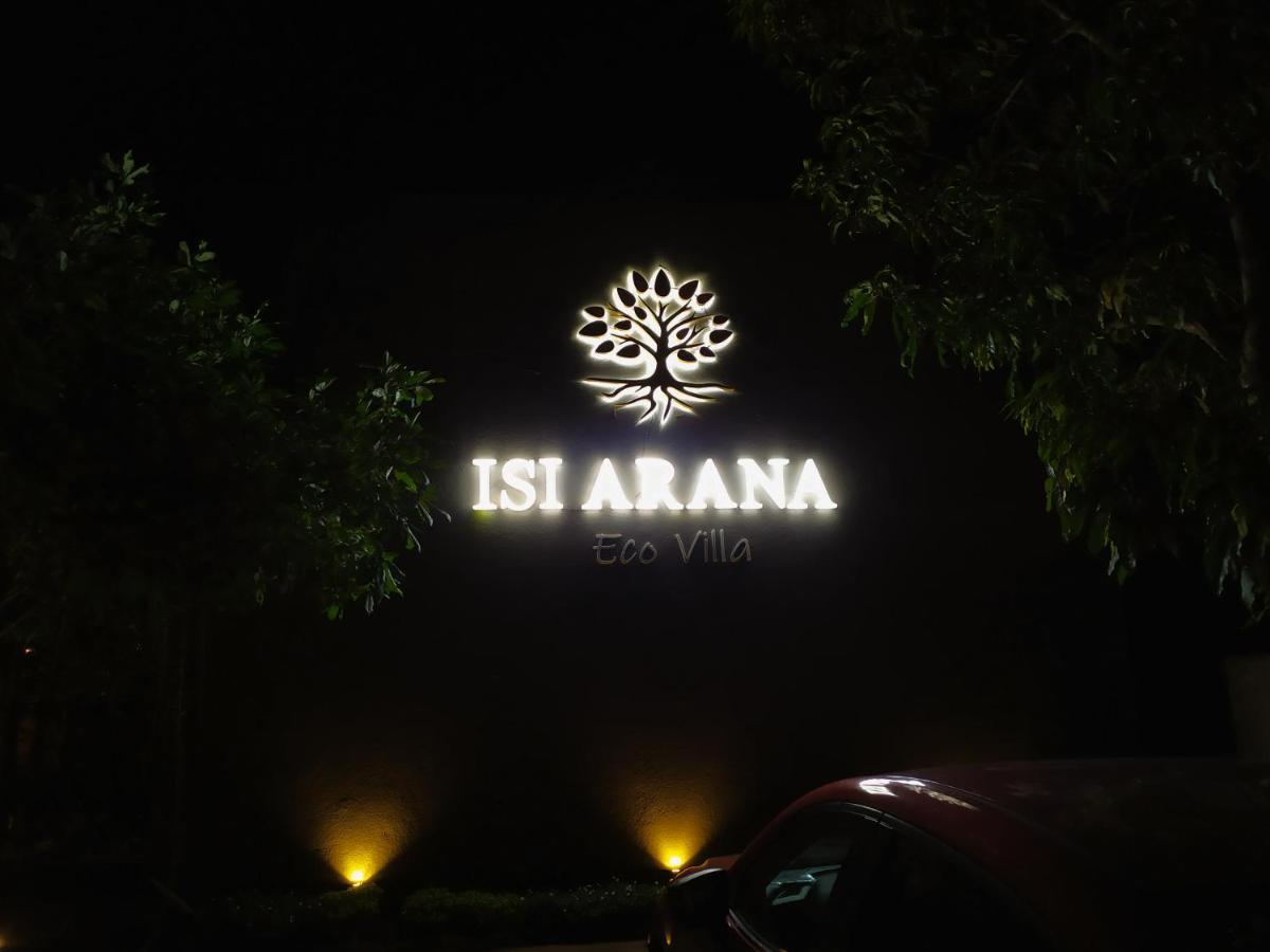 Isi Arana Eco Villa Anuradhapura Exterior foto