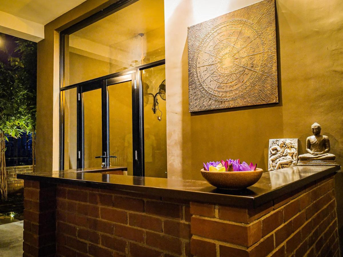 Isi Arana Eco Villa Anuradhapura Exterior foto
