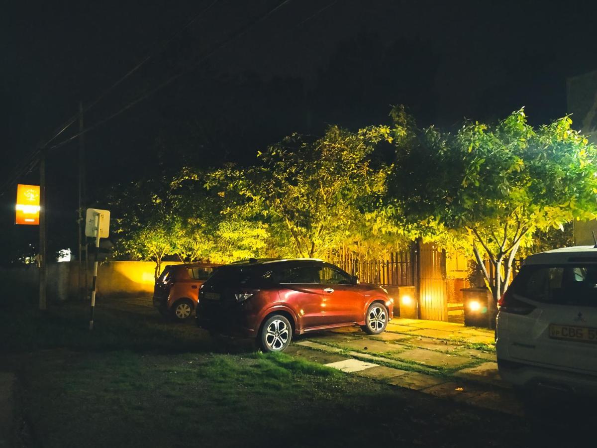 Isi Arana Eco Villa Anuradhapura Exterior foto