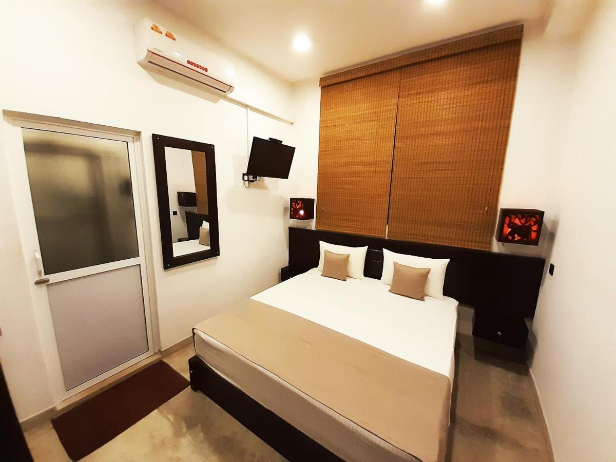 Isi Arana Eco Villa Anuradhapura Exterior foto