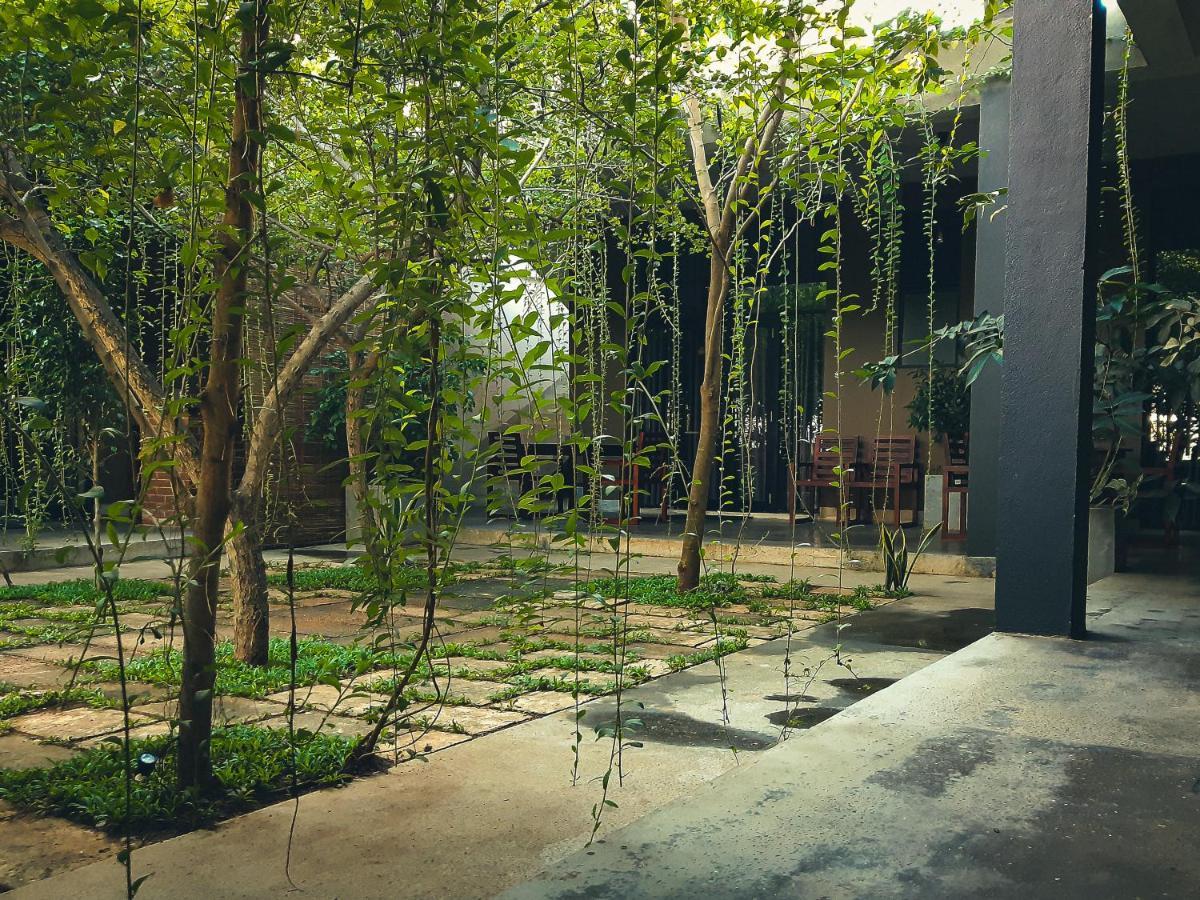 Isi Arana Eco Villa Anuradhapura Exterior foto