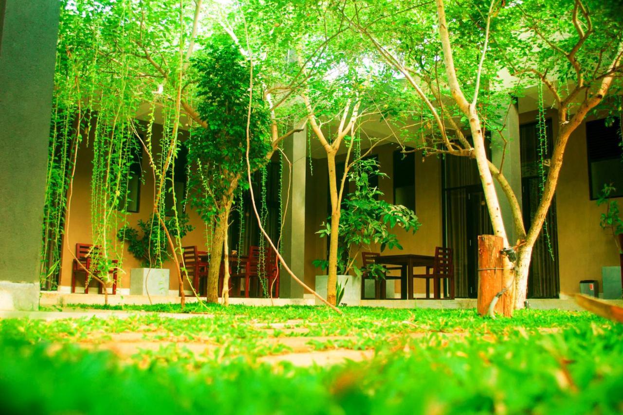 Isi Arana Eco Villa Anuradhapura Exterior foto