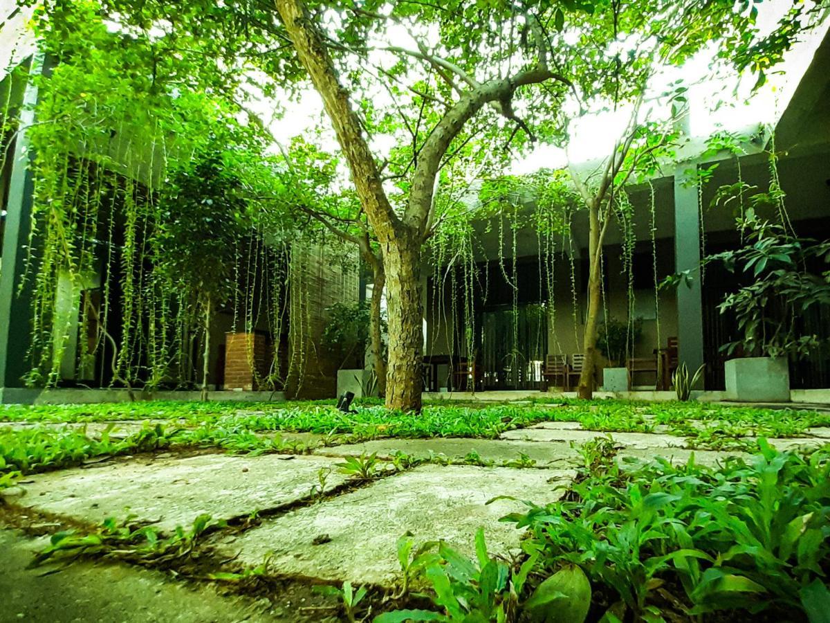 Isi Arana Eco Villa Anuradhapura Exterior foto