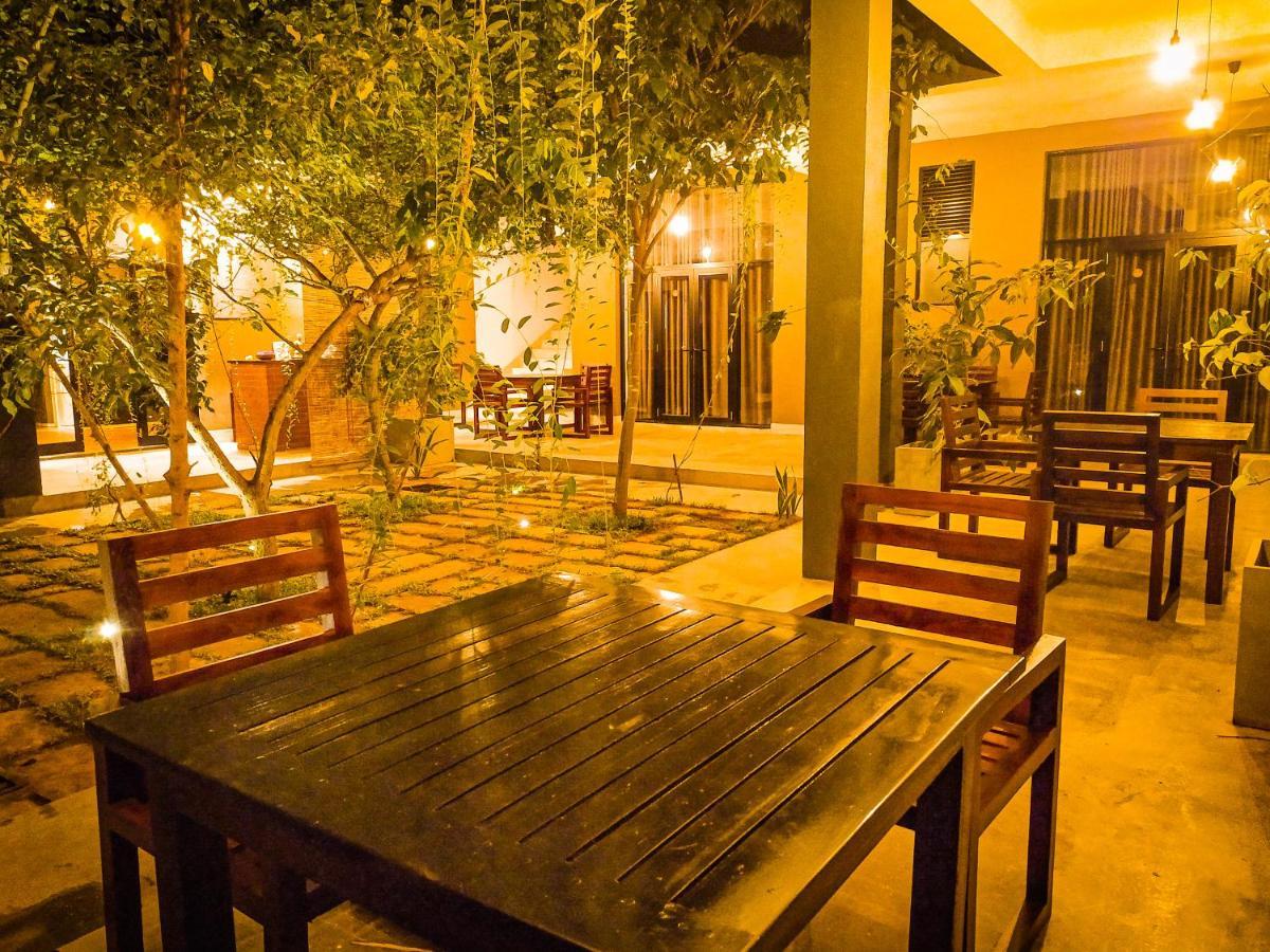 Isi Arana Eco Villa Anuradhapura Exterior foto