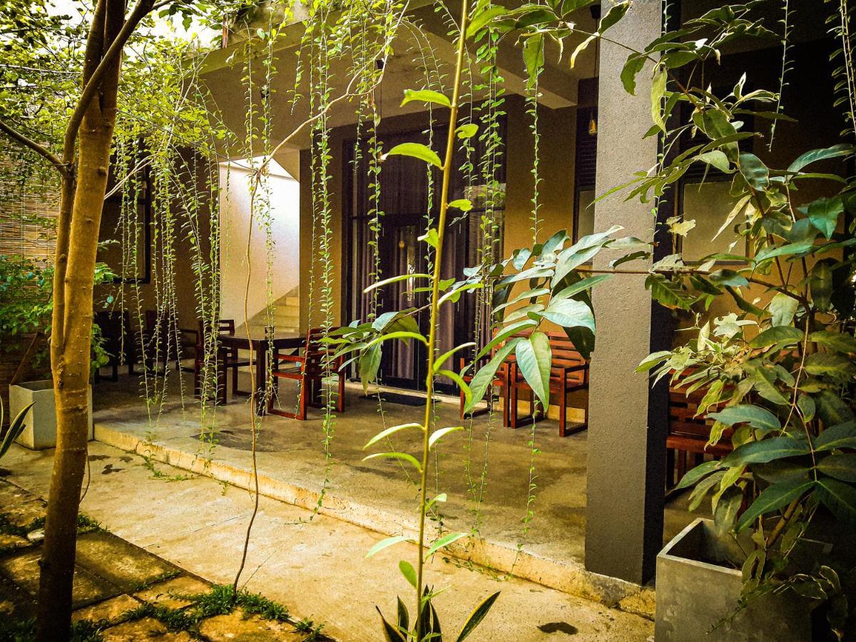 Isi Arana Eco Villa Anuradhapura Exterior foto