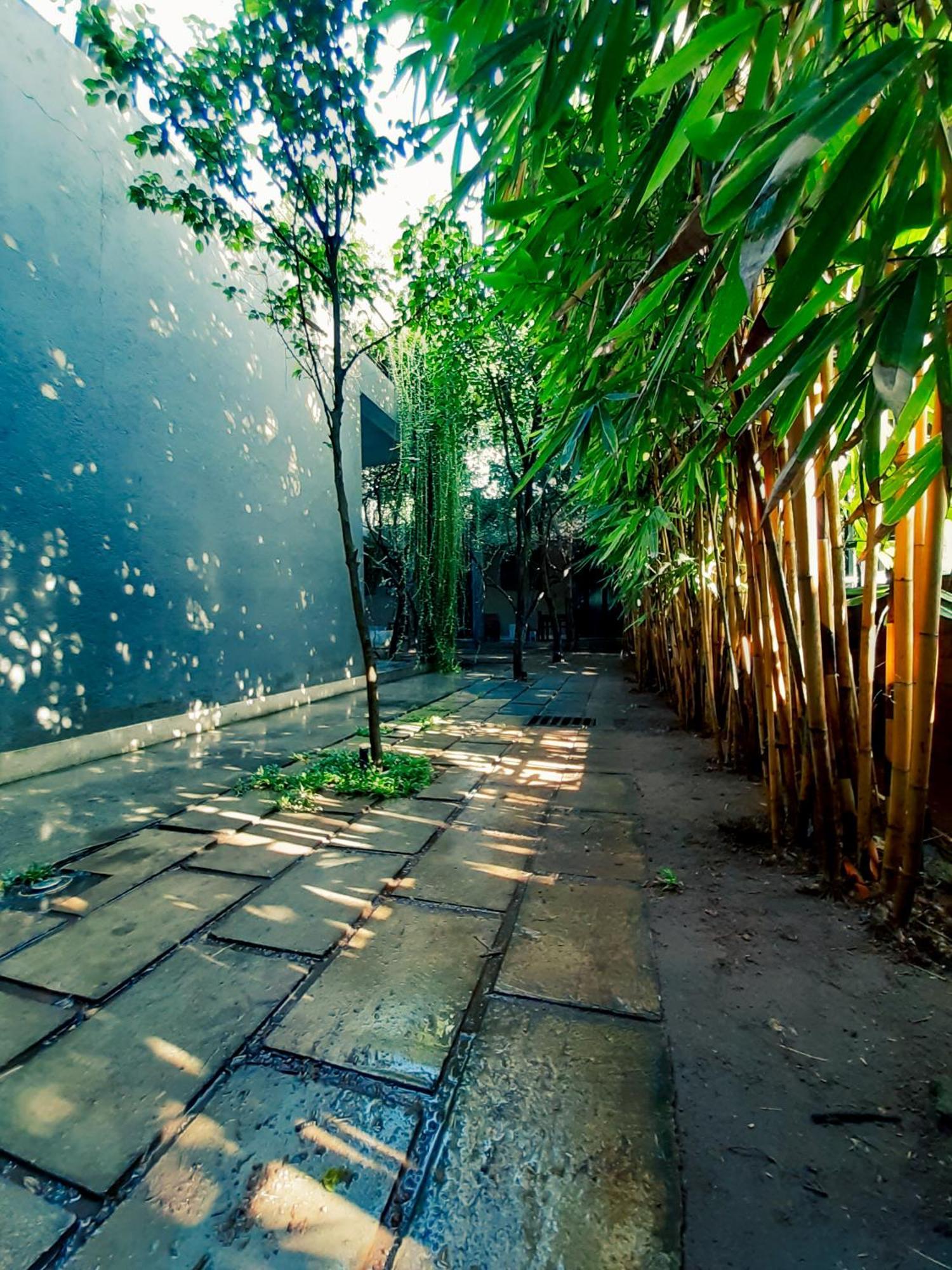 Isi Arana Eco Villa Anuradhapura Exterior foto