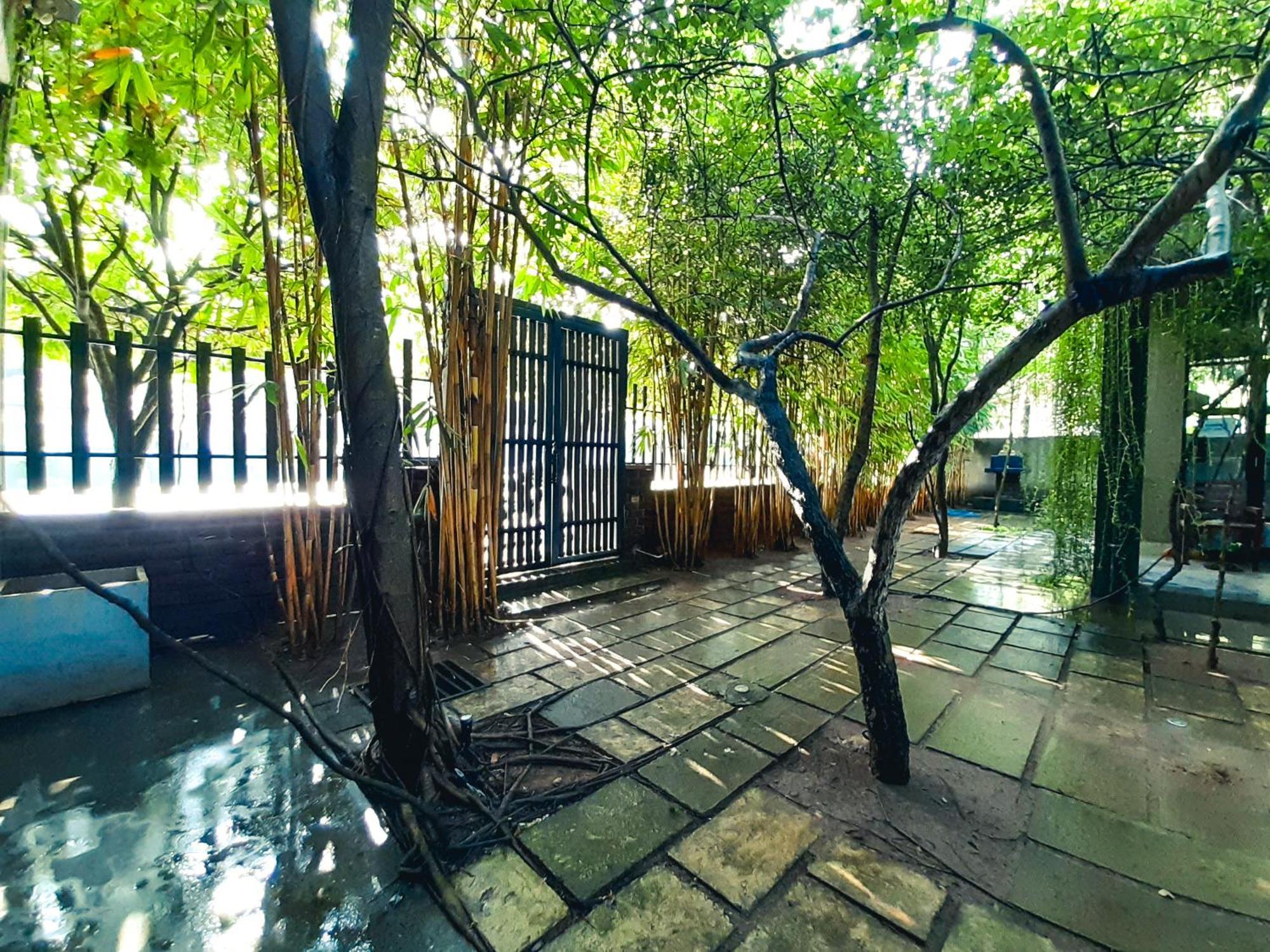 Isi Arana Eco Villa Anuradhapura Exterior foto